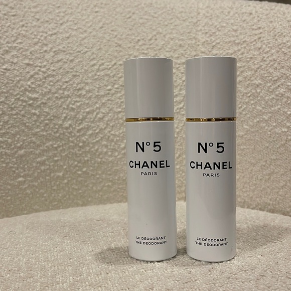 CHANEL Other Chanel Number 5 Body Spray Poshmark